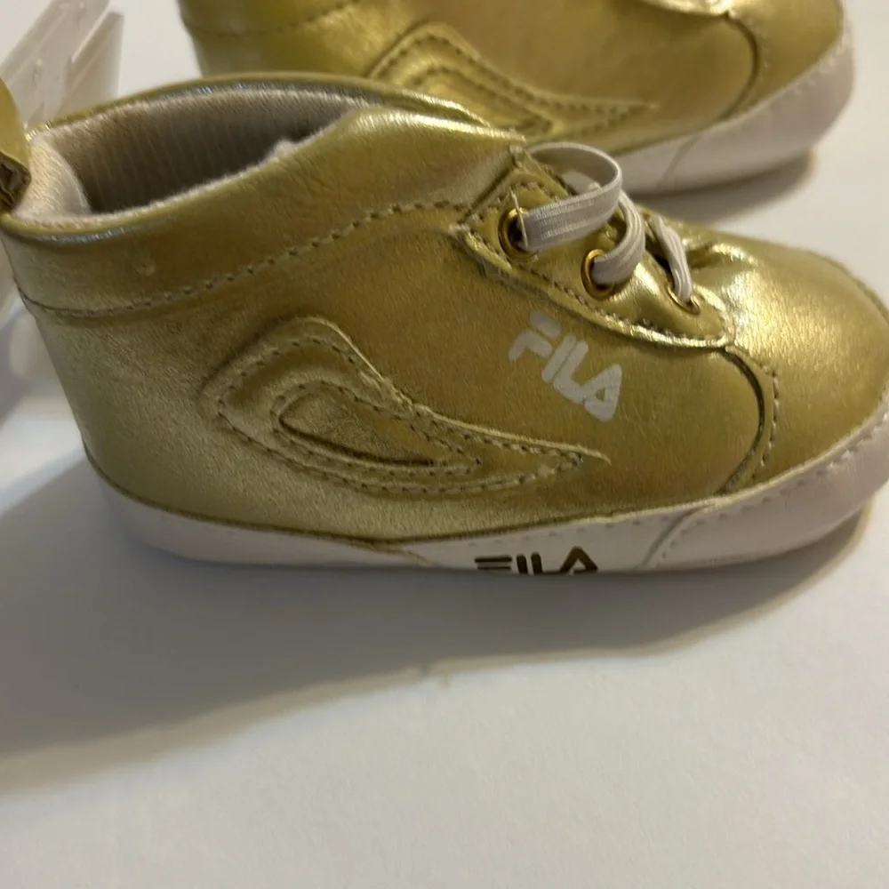 Fila cute sneakers